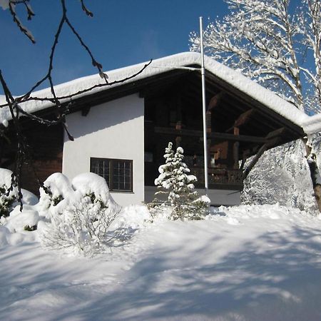 וולגאו Panoramahotel Karwendelhof מראה חיצוני תמונה