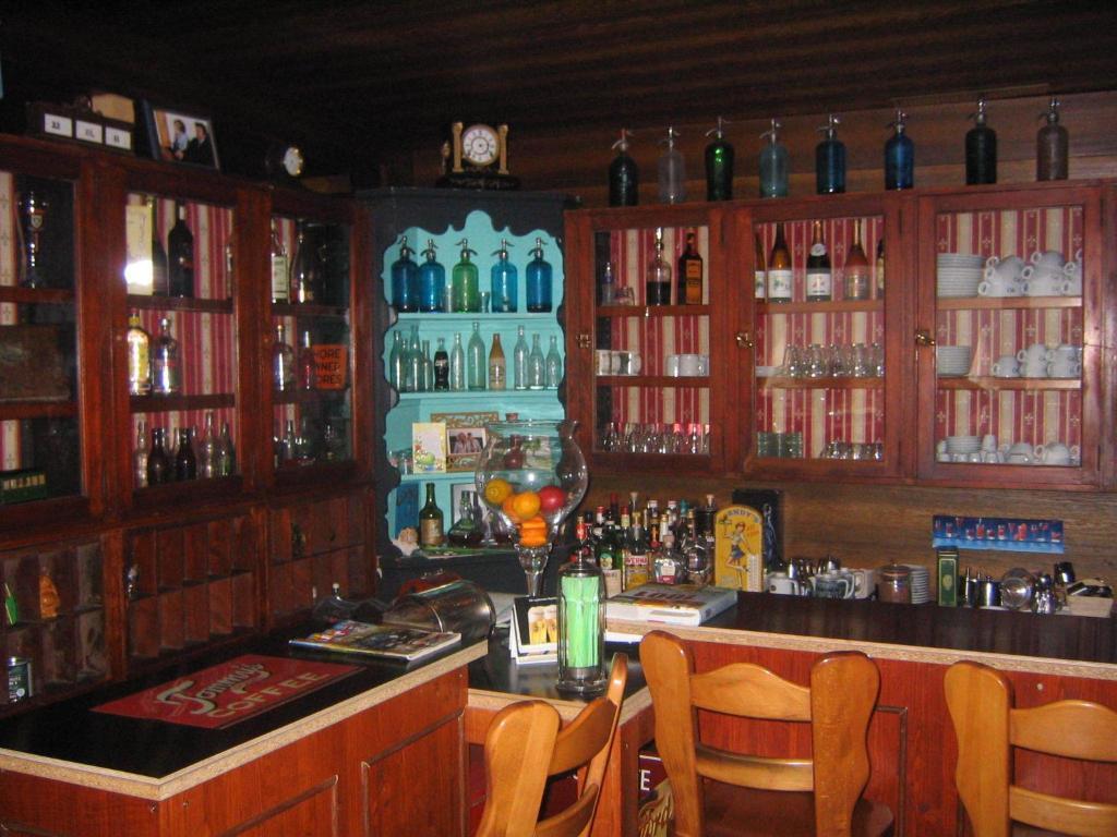 וולגאו Panoramahotel Karwendelhof מראה חיצוני תמונה