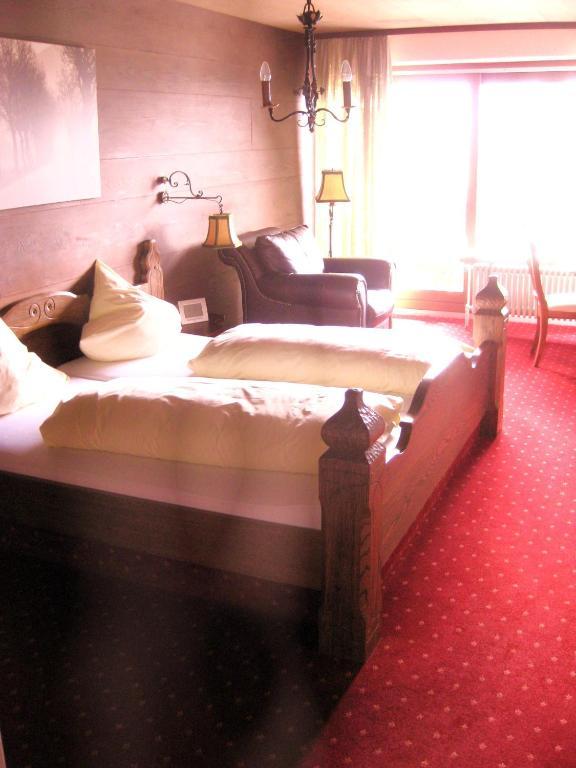 וולגאו Panoramahotel Karwendelhof מראה חיצוני תמונה