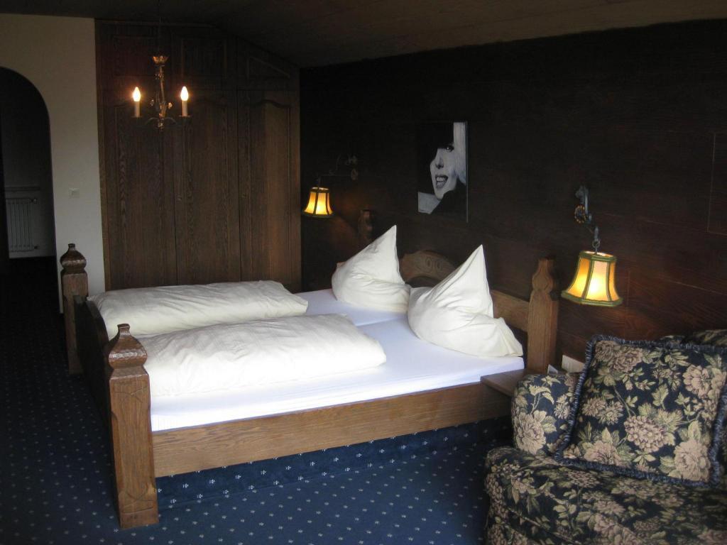 וולגאו Panoramahotel Karwendelhof מראה חיצוני תמונה