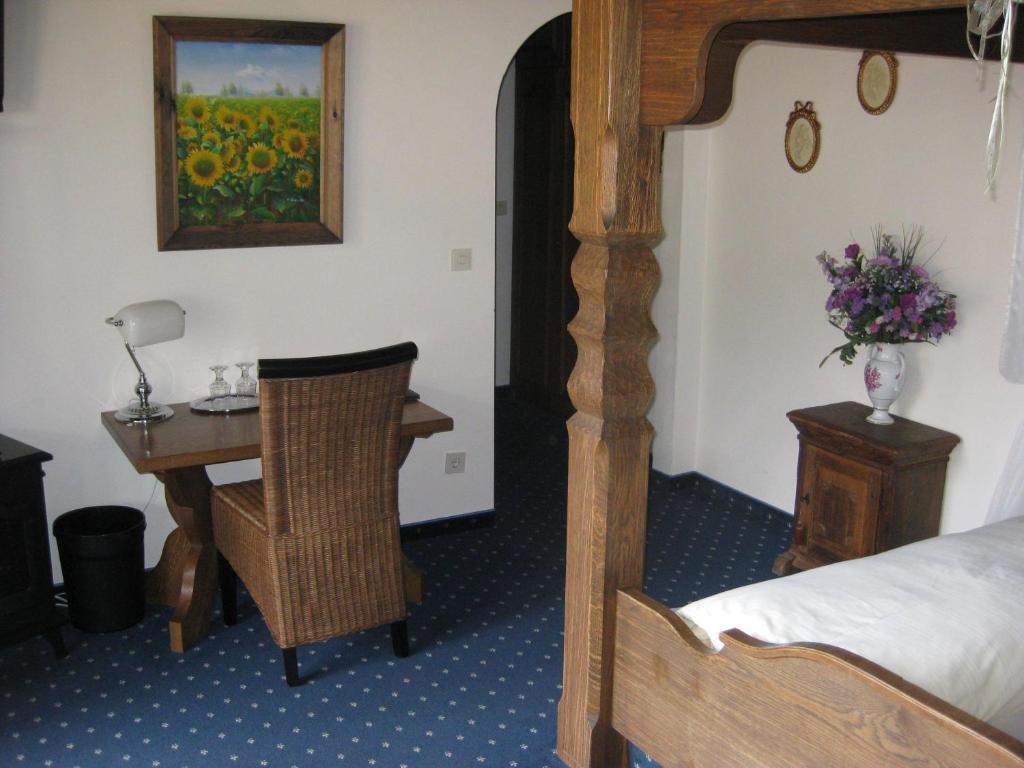 וולגאו Panoramahotel Karwendelhof חדר תמונה