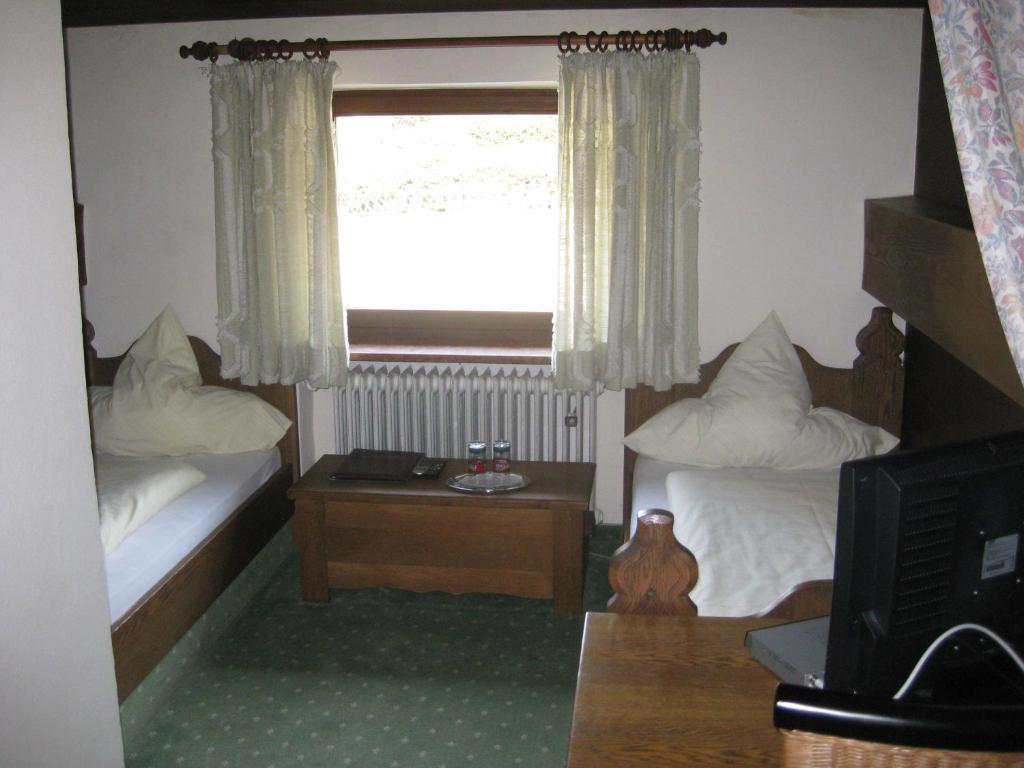 וולגאו Panoramahotel Karwendelhof חדר תמונה