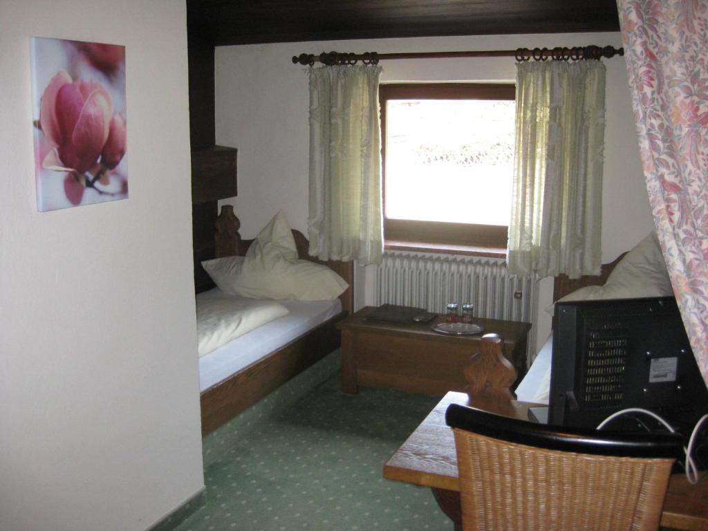 וולגאו Panoramahotel Karwendelhof חדר תמונה