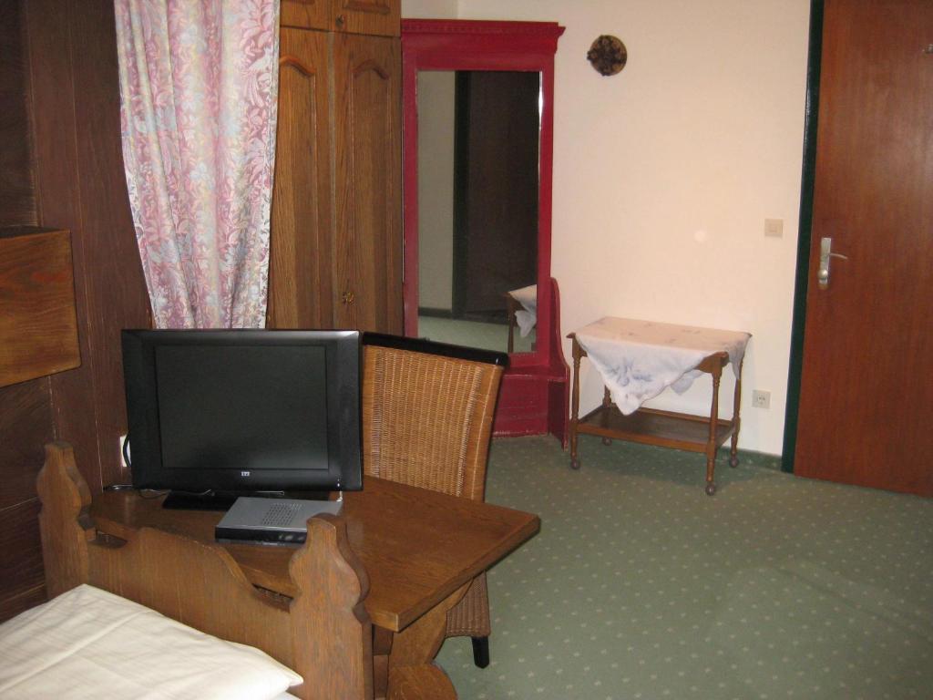 וולגאו Panoramahotel Karwendelhof חדר תמונה