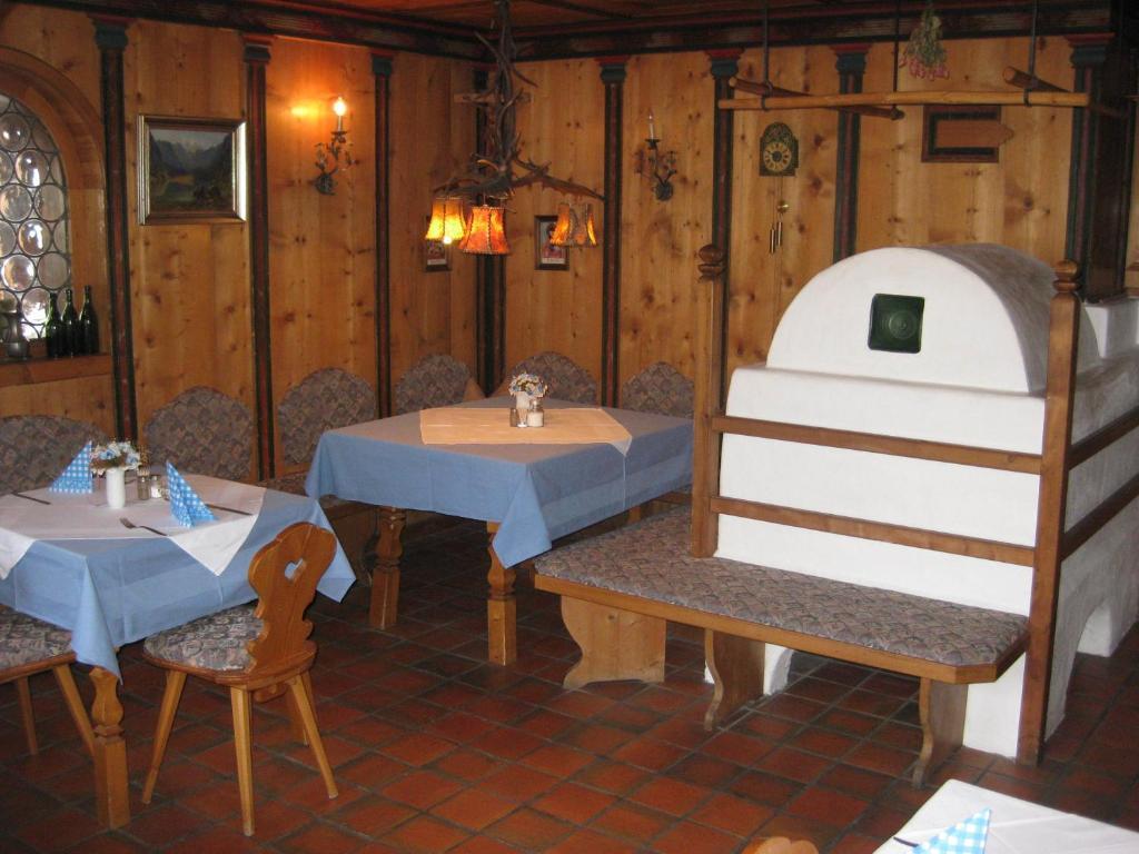 וולגאו Panoramahotel Karwendelhof מראה חיצוני תמונה