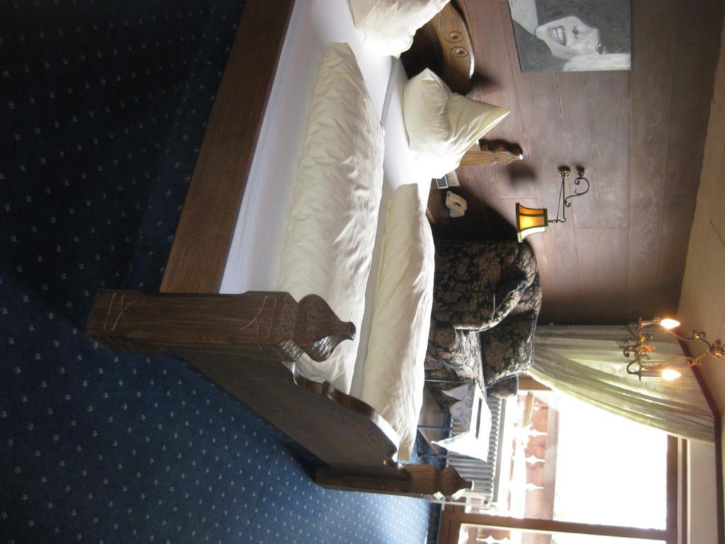 וולגאו Panoramahotel Karwendelhof חדר תמונה